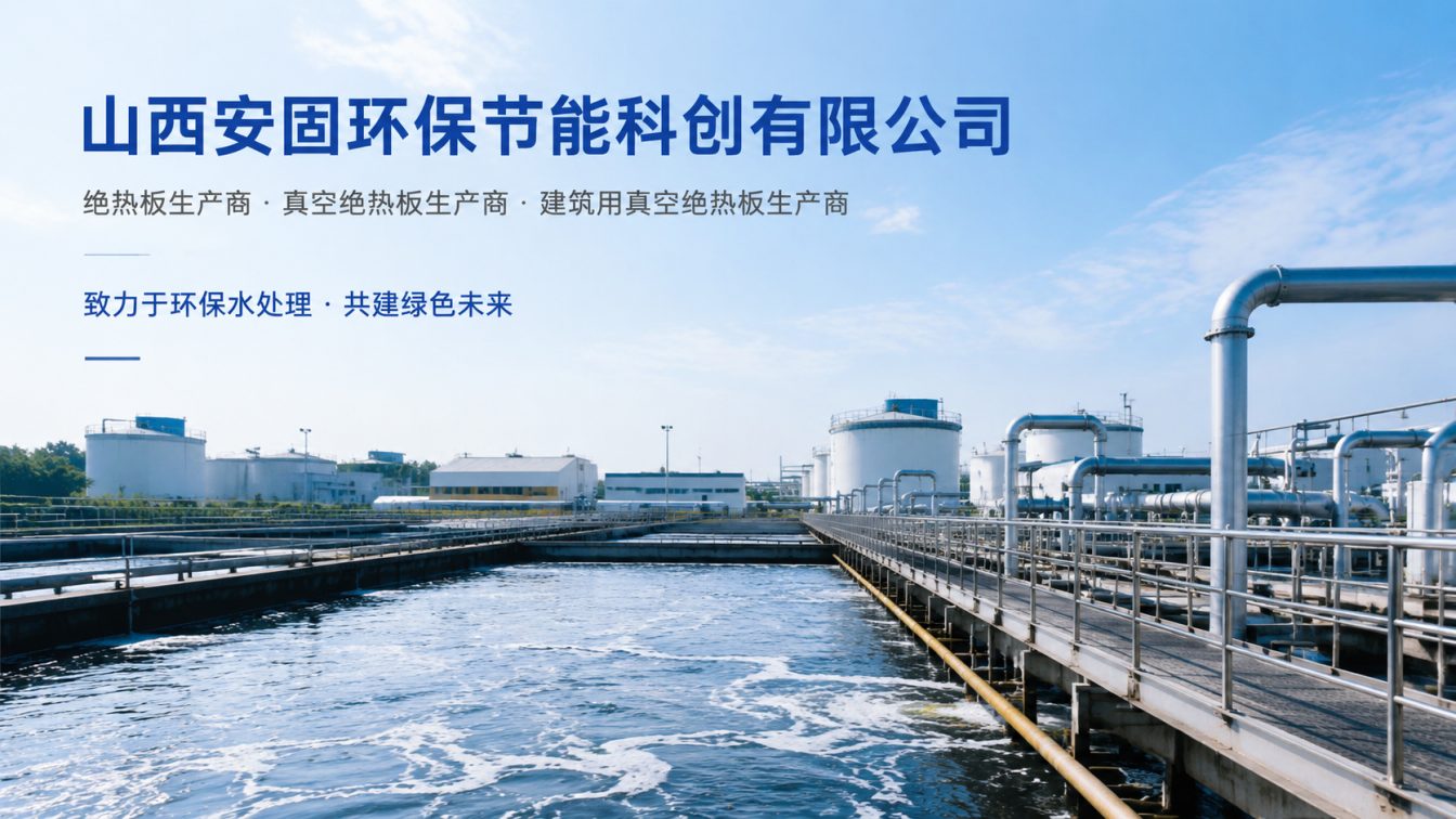 新乡为工厂节水回用提供系统方案